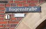 Bogenstraße